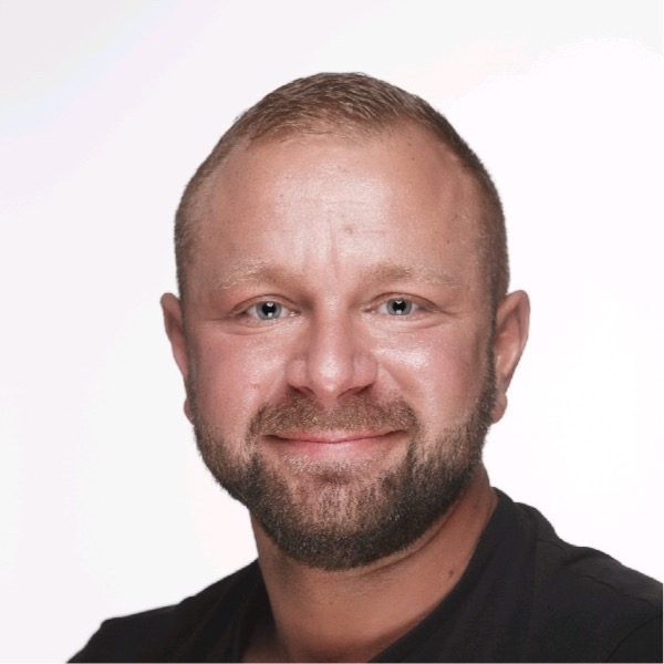 Portrait of the sigmaFAP founder